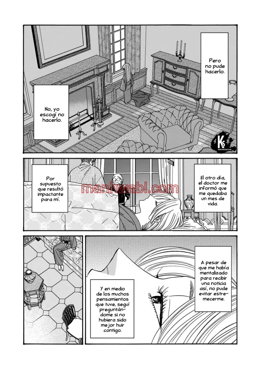 Hotaru no Yomeiri - Capítulo 69_2 manhwa