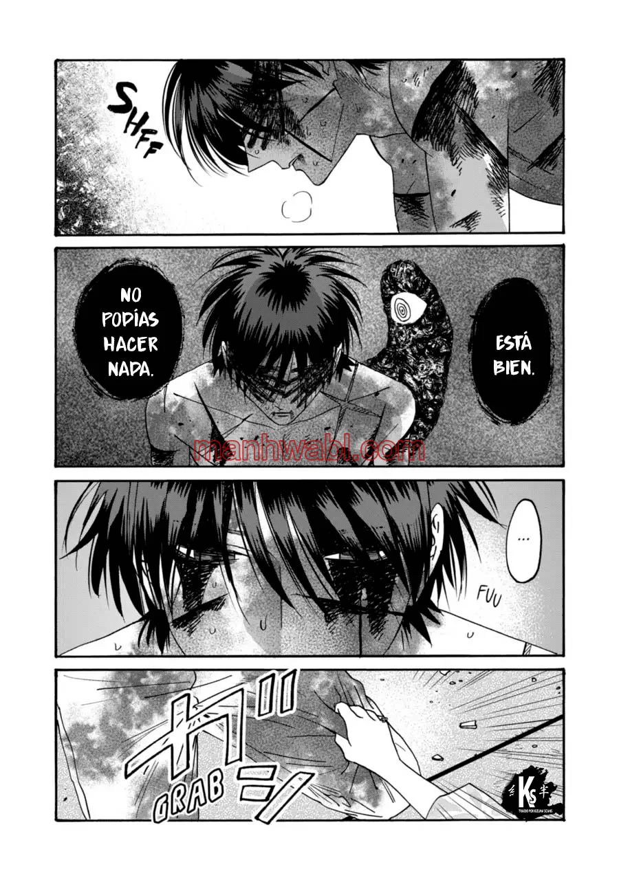 Hotaru no Yomeiri - Capítulo 70_2 manhwa