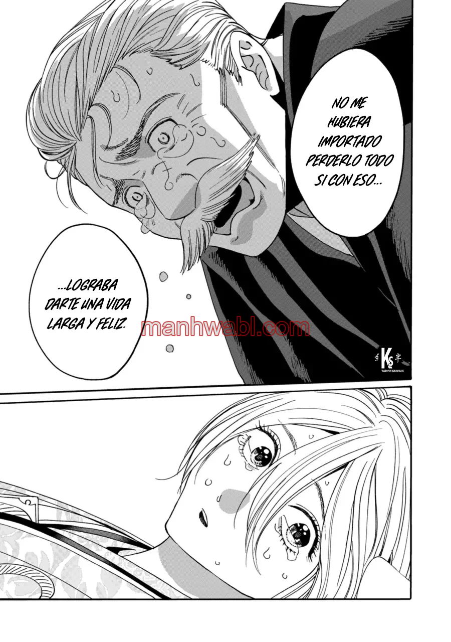 Hotaru no Yomeiri - Capítulo 71_2 manhwa