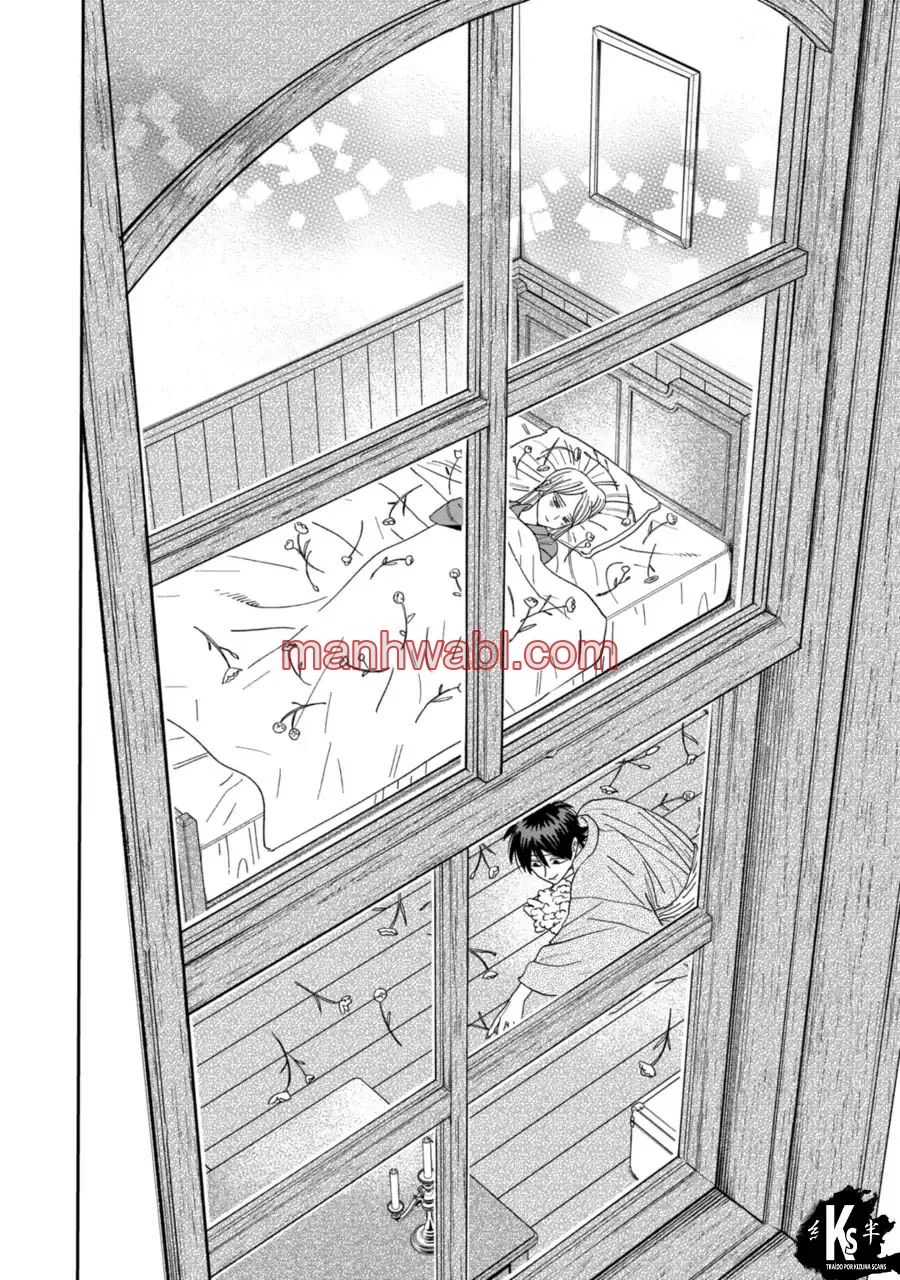 Hotaru no Yomeiri - Capítulo 72_2 manhwa