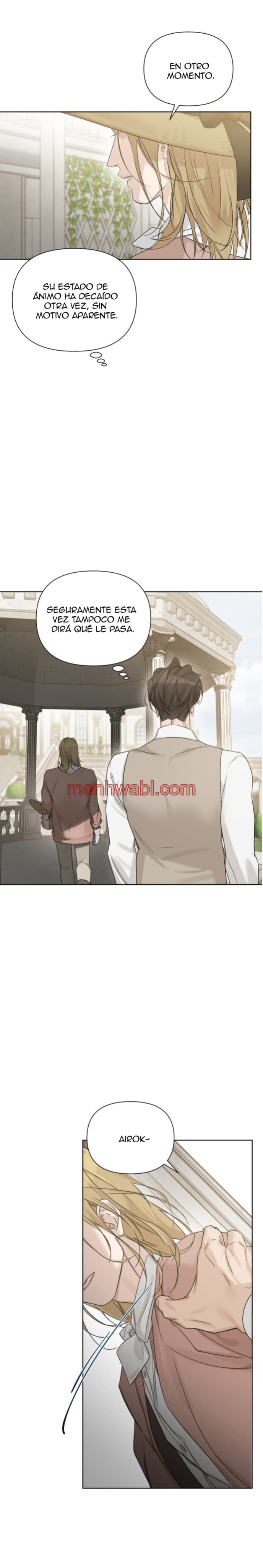 Into The Rose Garden - Capítulo 73 manhwa
