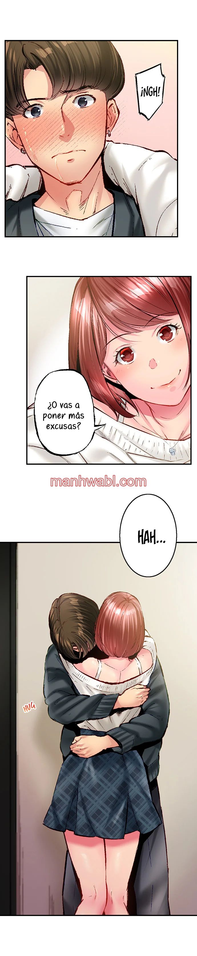 Jimiko wa Igai ni Ero Katta - Capítulo 127 manhwa