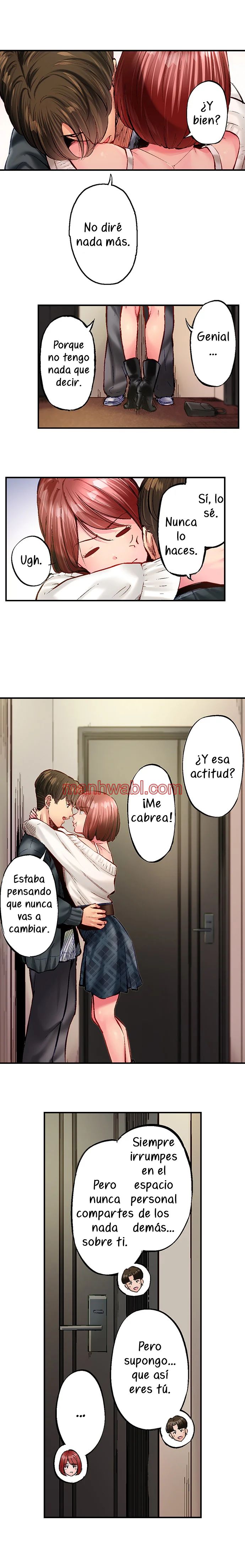 Jimiko wa Igai ni Ero Katta - Capítulo 127 manhwa