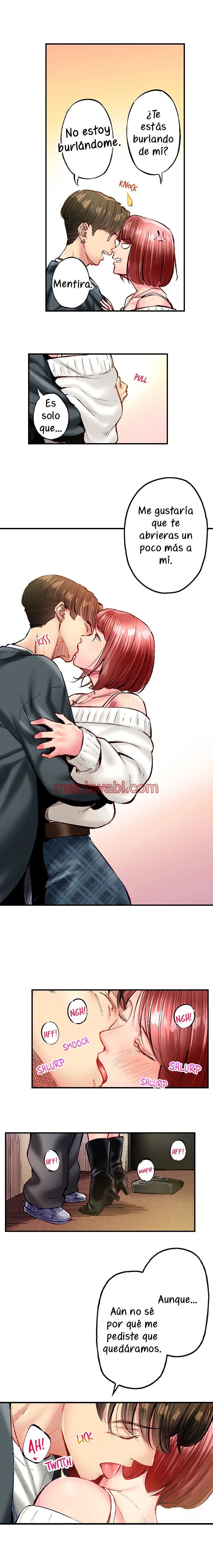 Jimiko wa Igai ni Ero Katta - Capítulo 127 manhwa