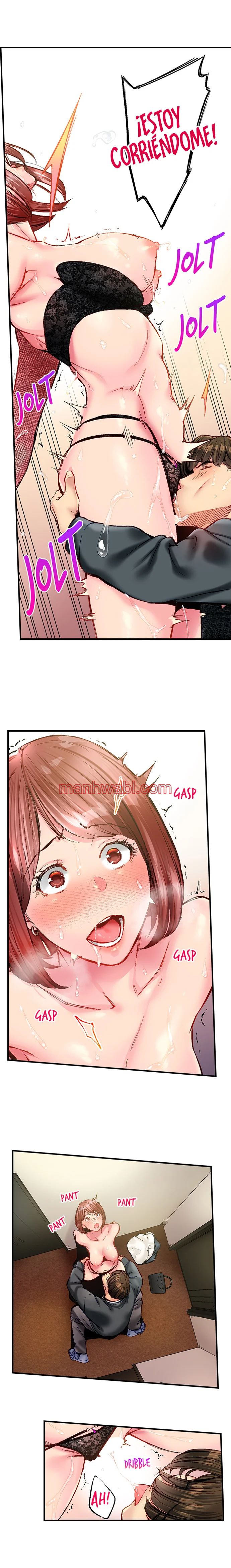 Jimiko wa Igai ni Ero Katta - Capítulo 128 manhwa
