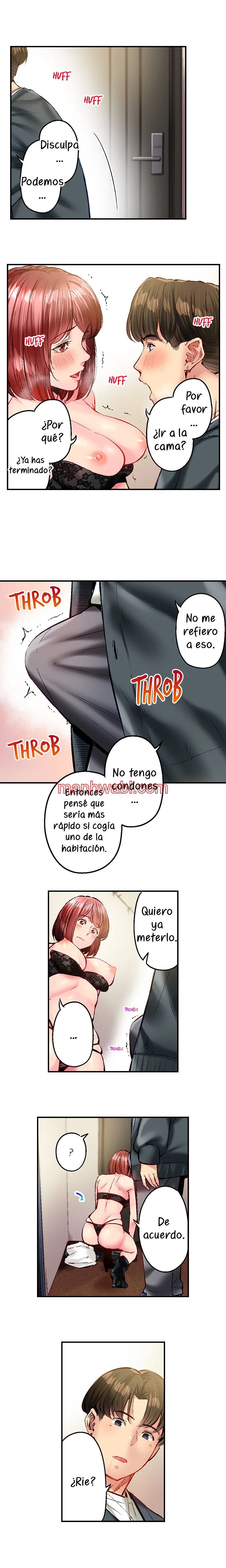 Jimiko wa Igai ni Ero Katta - Capítulo 128_2 manhwa