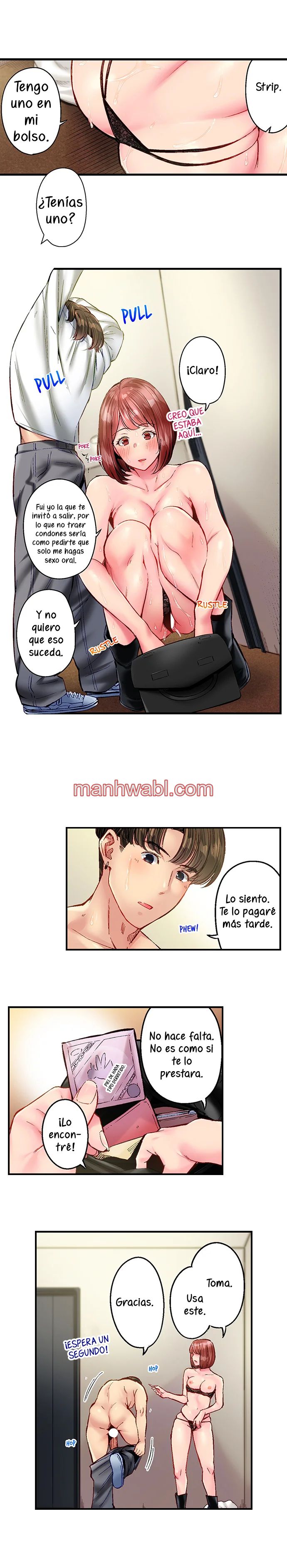 Jimiko wa Igai ni Ero Katta - Capítulo 128_2 manhwa