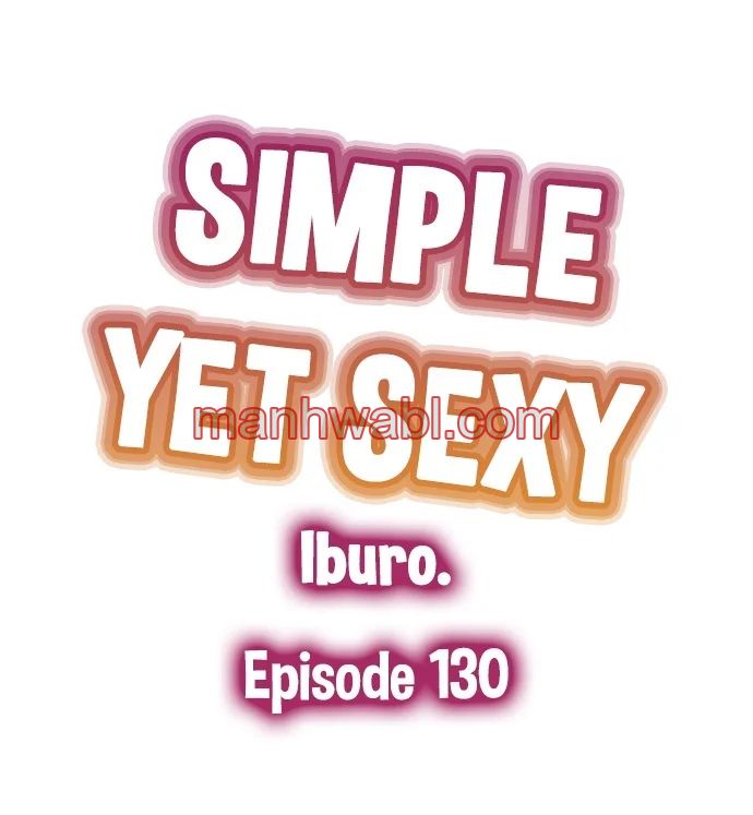 Jimiko wa Igai ni Ero Katta - Capítulo 130 manhwa