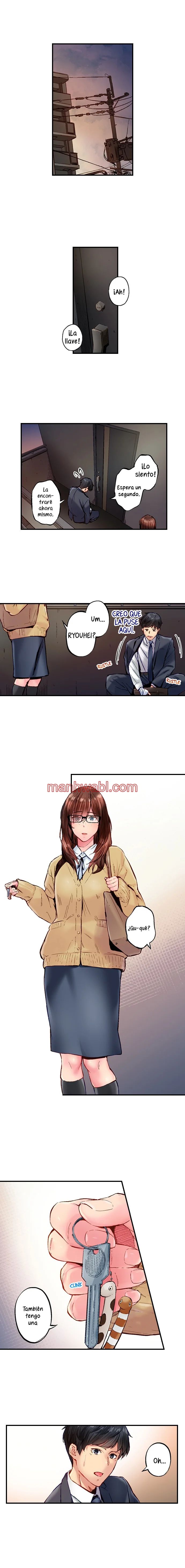 Jimiko wa Igai ni Ero Katta - Capítulo 130 manhwa