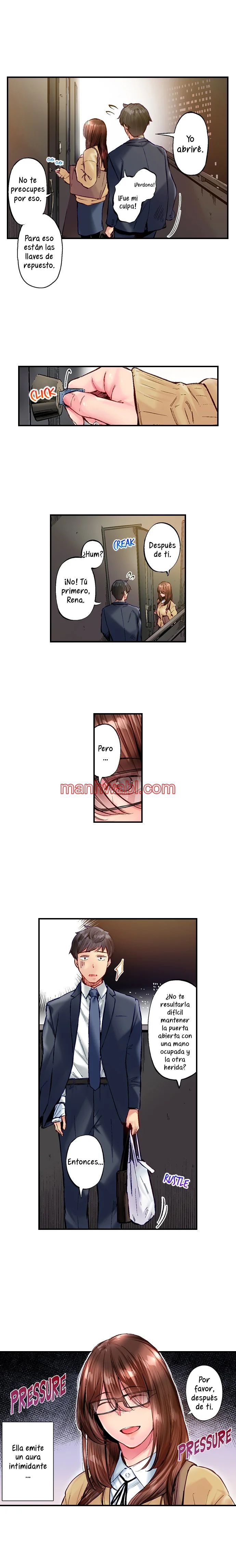 Jimiko wa Igai ni Ero Katta - Capítulo 130 manhwa