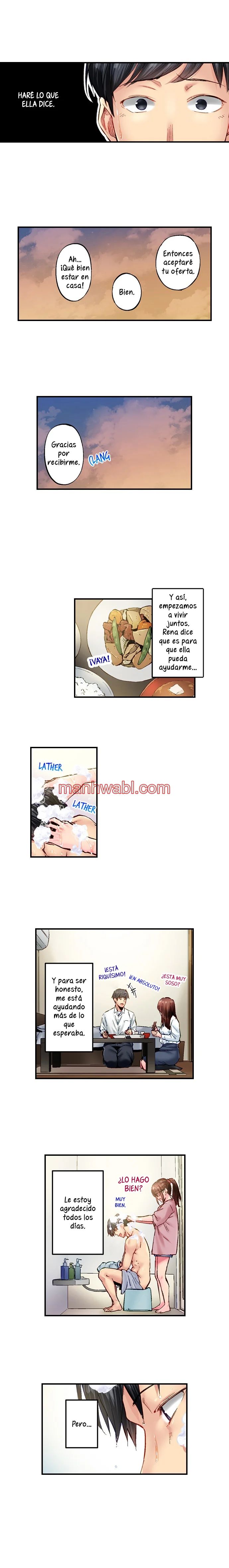 Jimiko wa Igai ni Ero Katta - Capítulo 130 manhwa