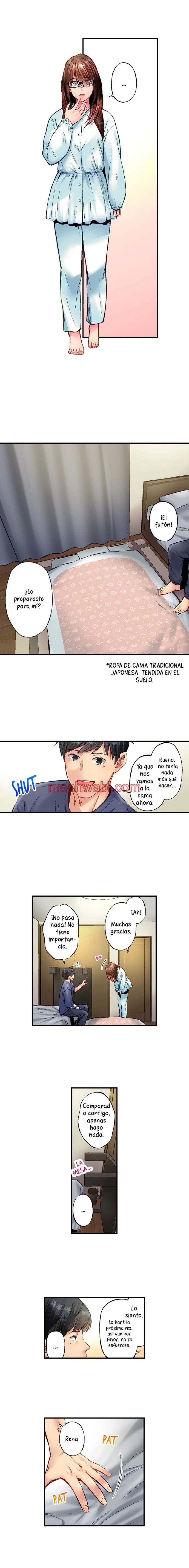 Jimiko wa Igai ni Ero Katta - Capítulo 130_2 manhwa