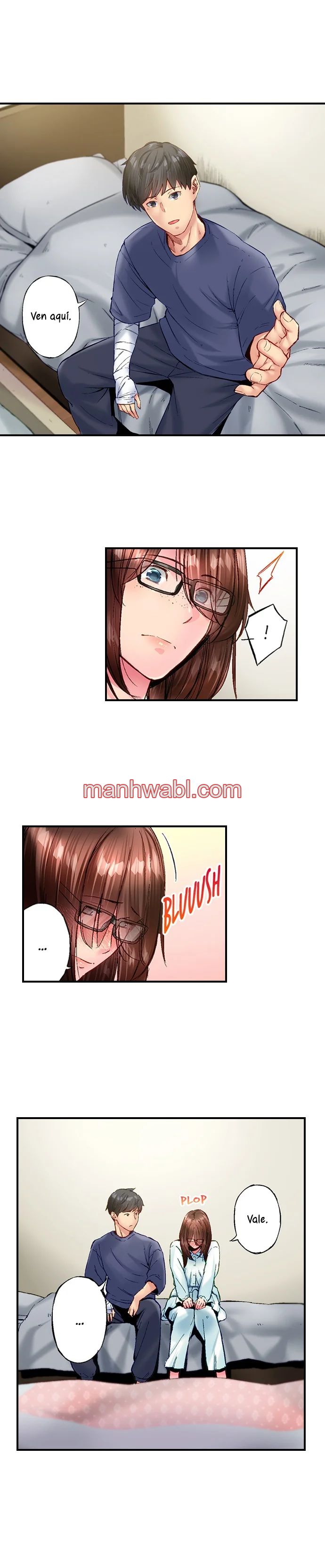 Jimiko wa Igai ni Ero Katta - Capítulo 130_2 manhwa