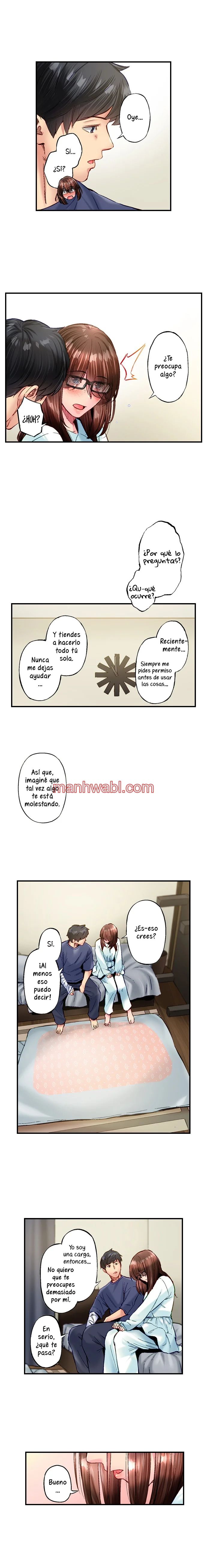 Jimiko wa Igai ni Ero Katta - Capítulo 130_2 manhwa