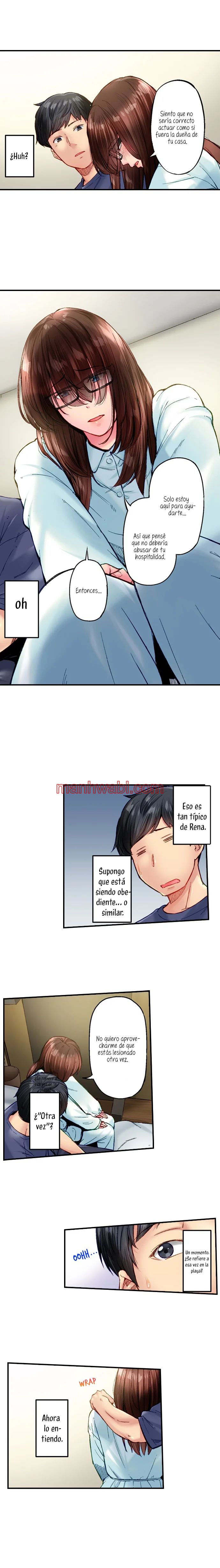 Jimiko wa Igai ni Ero Katta - Capítulo 131 manhwa