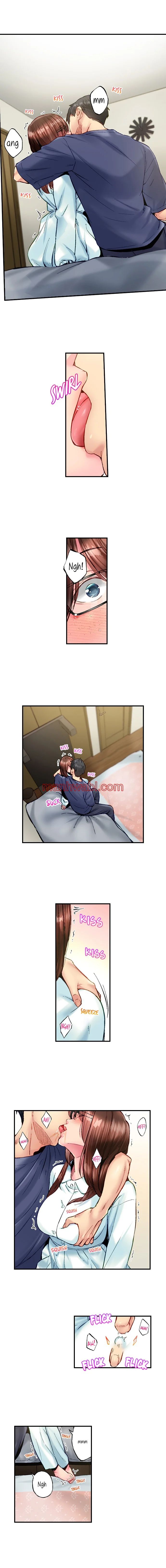 Jimiko wa Igai ni Ero Katta - Capítulo 131 manhwa