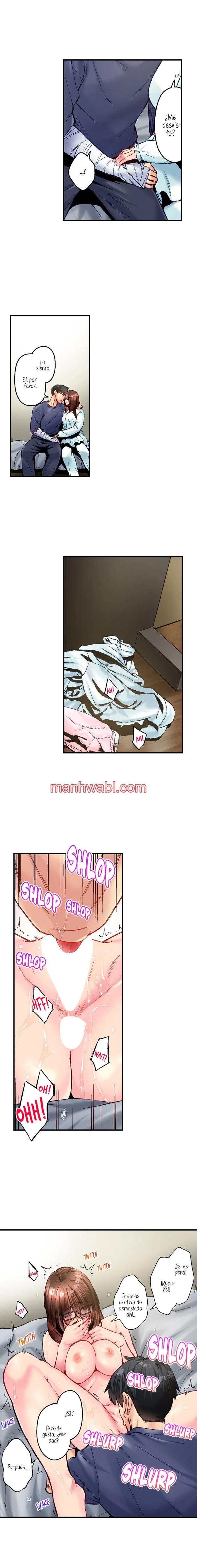 Jimiko wa Igai ni Ero Katta - Capítulo 131 manhwa