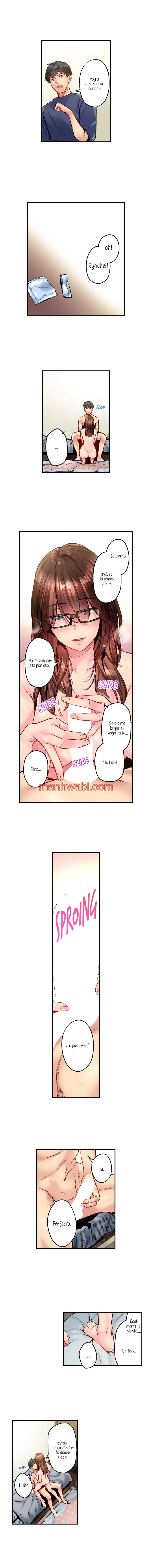 Jimiko wa Igai ni Ero Katta - Capítulo 131_2 manhwa