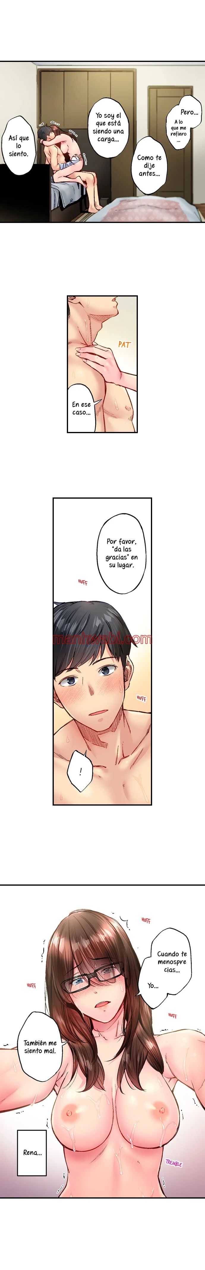 Jimiko wa Igai ni Ero Katta - Capítulo 132 manhwa