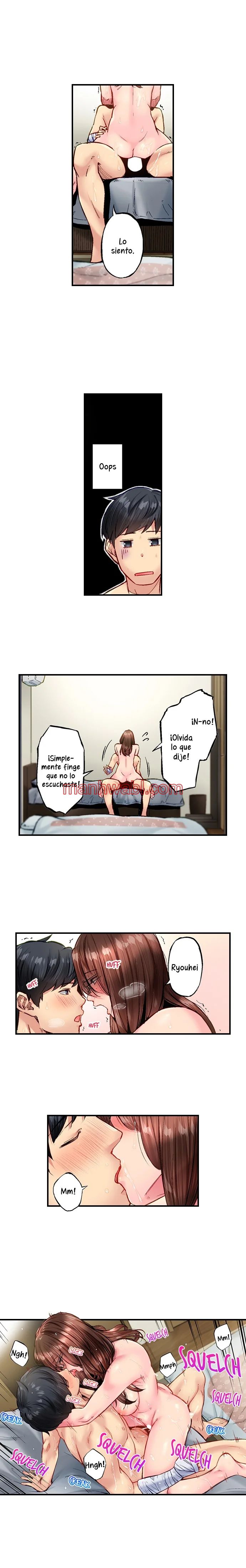 Jimiko wa Igai ni Ero Katta - Capítulo 132 manhwa
