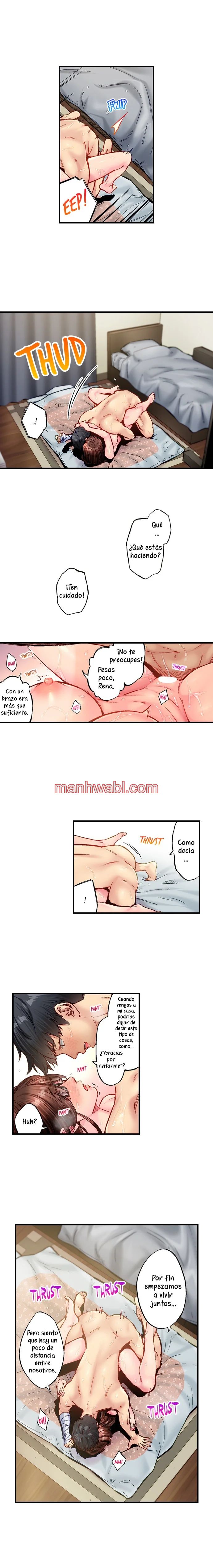 Jimiko wa Igai ni Ero Katta - Capítulo 132 manhwa