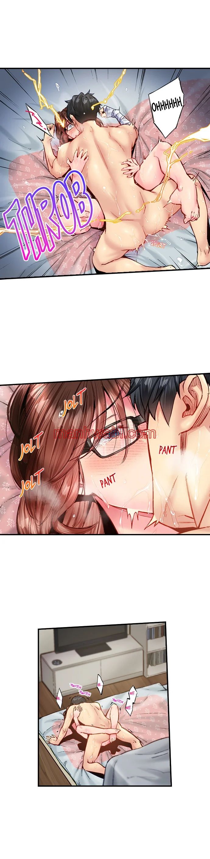 Jimiko wa Igai ni Ero Katta - Capítulo 132_2 manhwa