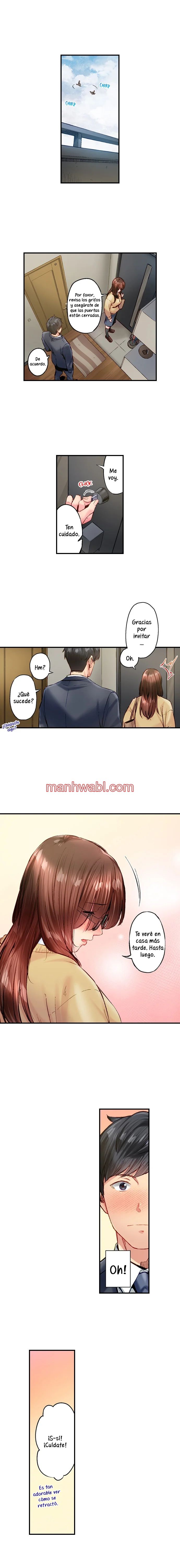 Jimiko wa Igai ni Ero Katta - Capítulo 132_2 manhwa