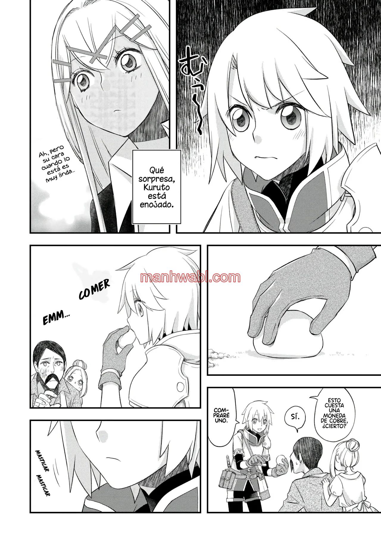 Kanchigai No Atelier Master - Capítulo 40 manhwa