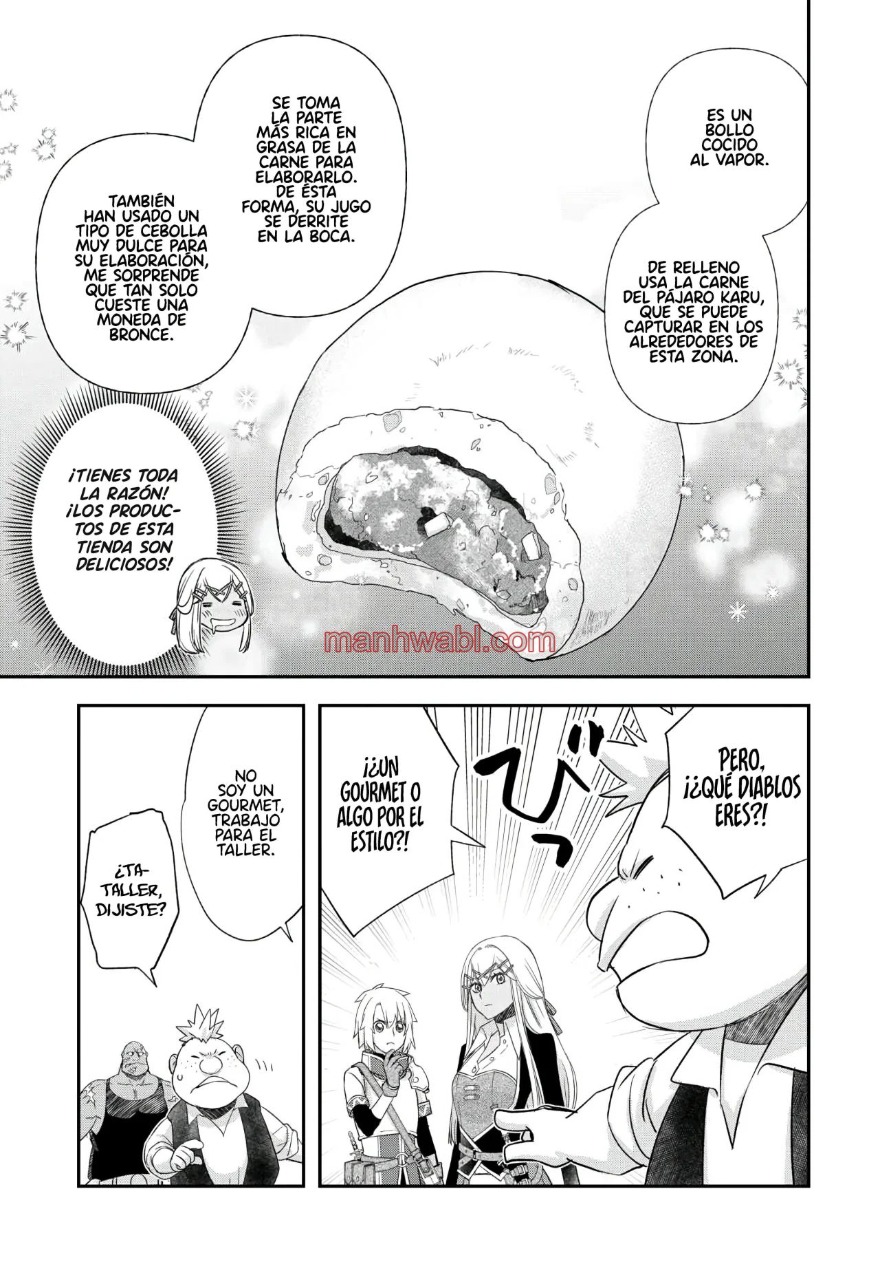 Kanchigai No Atelier Master - Capítulo 40 manhwa