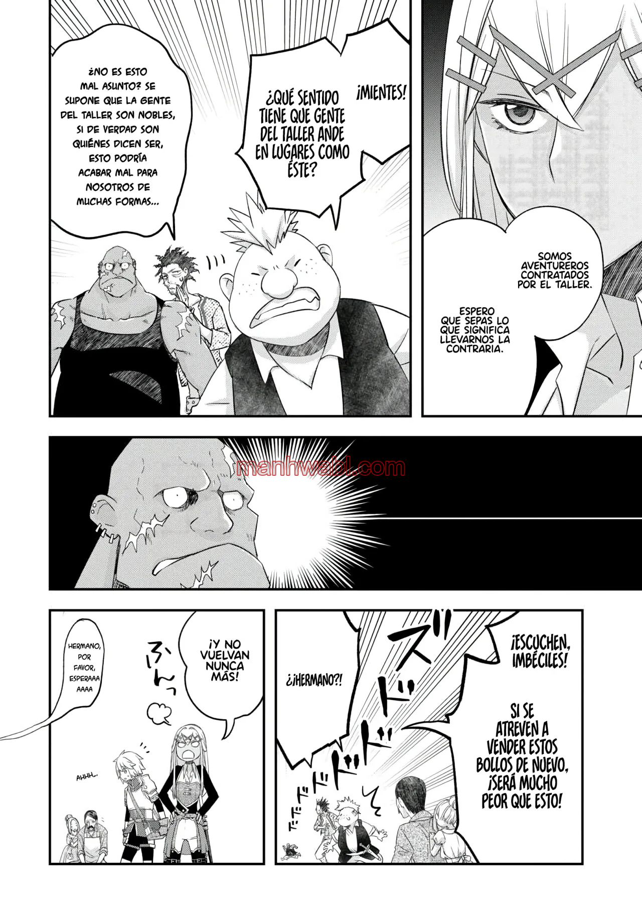 Kanchigai No Atelier Master - Capítulo 40 manhwa