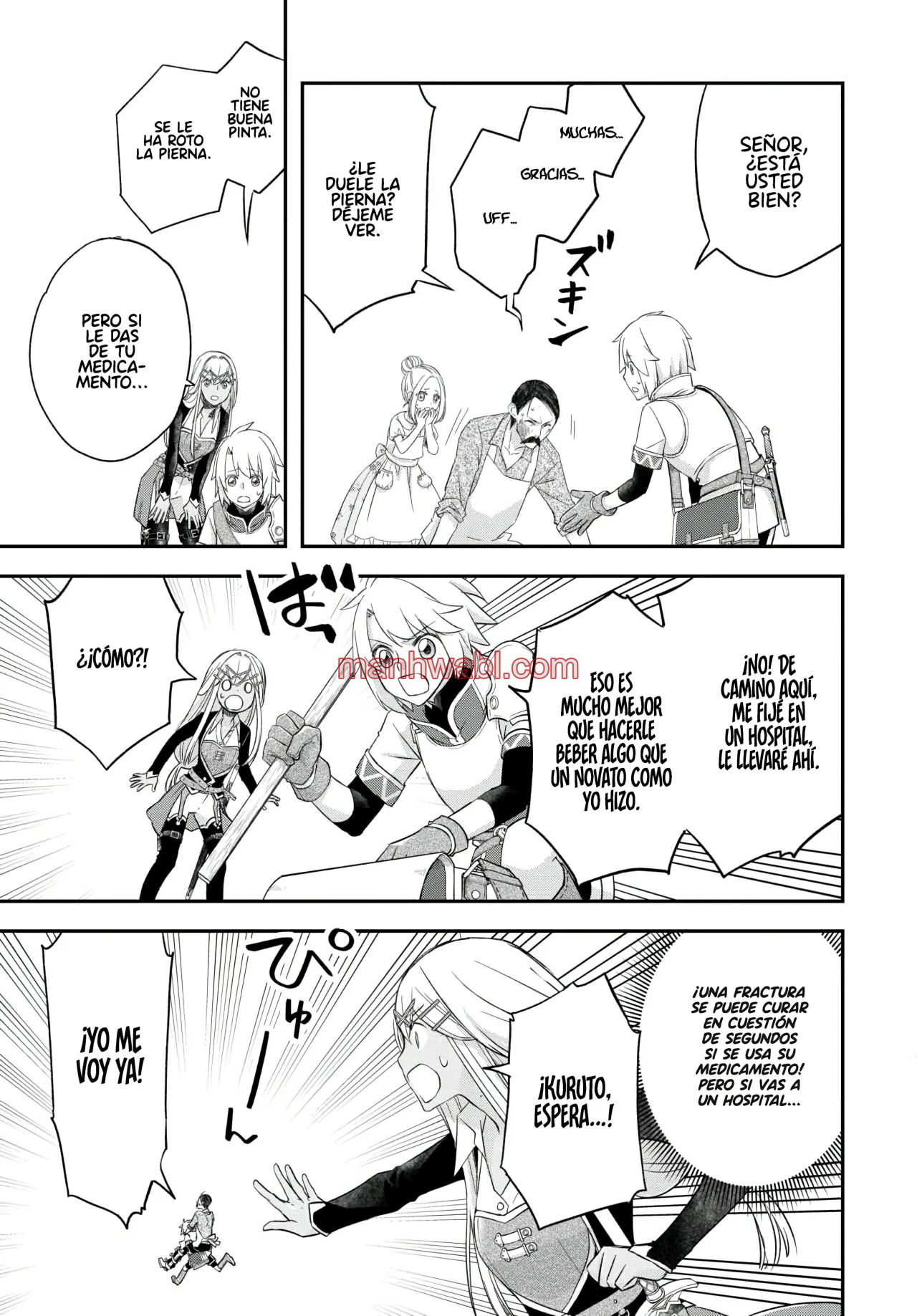 Kanchigai No Atelier Master - Capítulo 40 manhwa