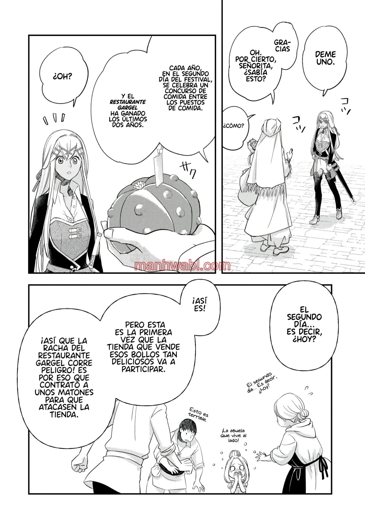 Kanchigai No Atelier Master - Capítulo 40_2 manhwa