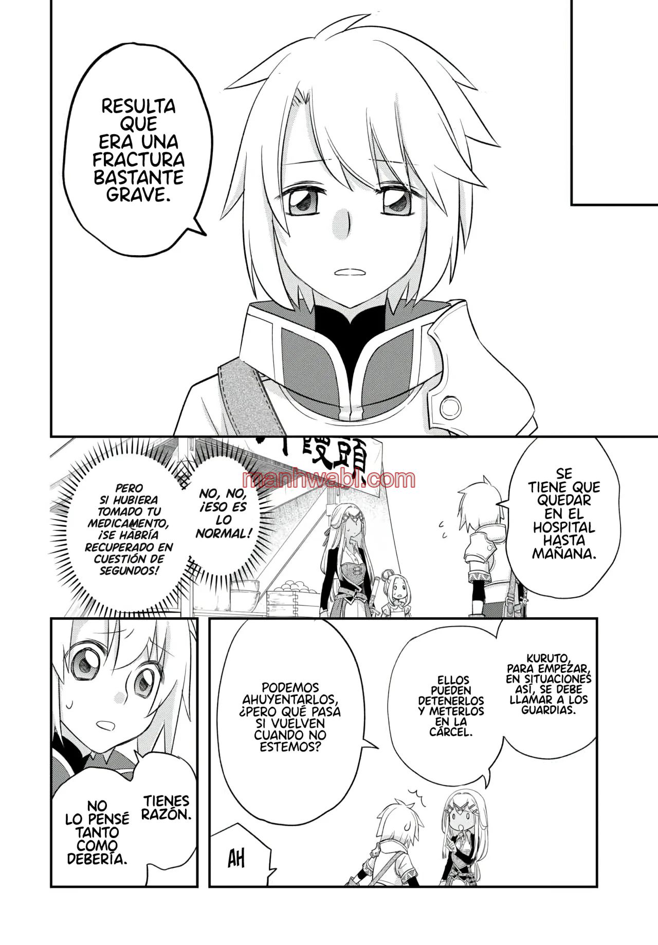 Kanchigai No Atelier Master - Capítulo 40_2 manhwa