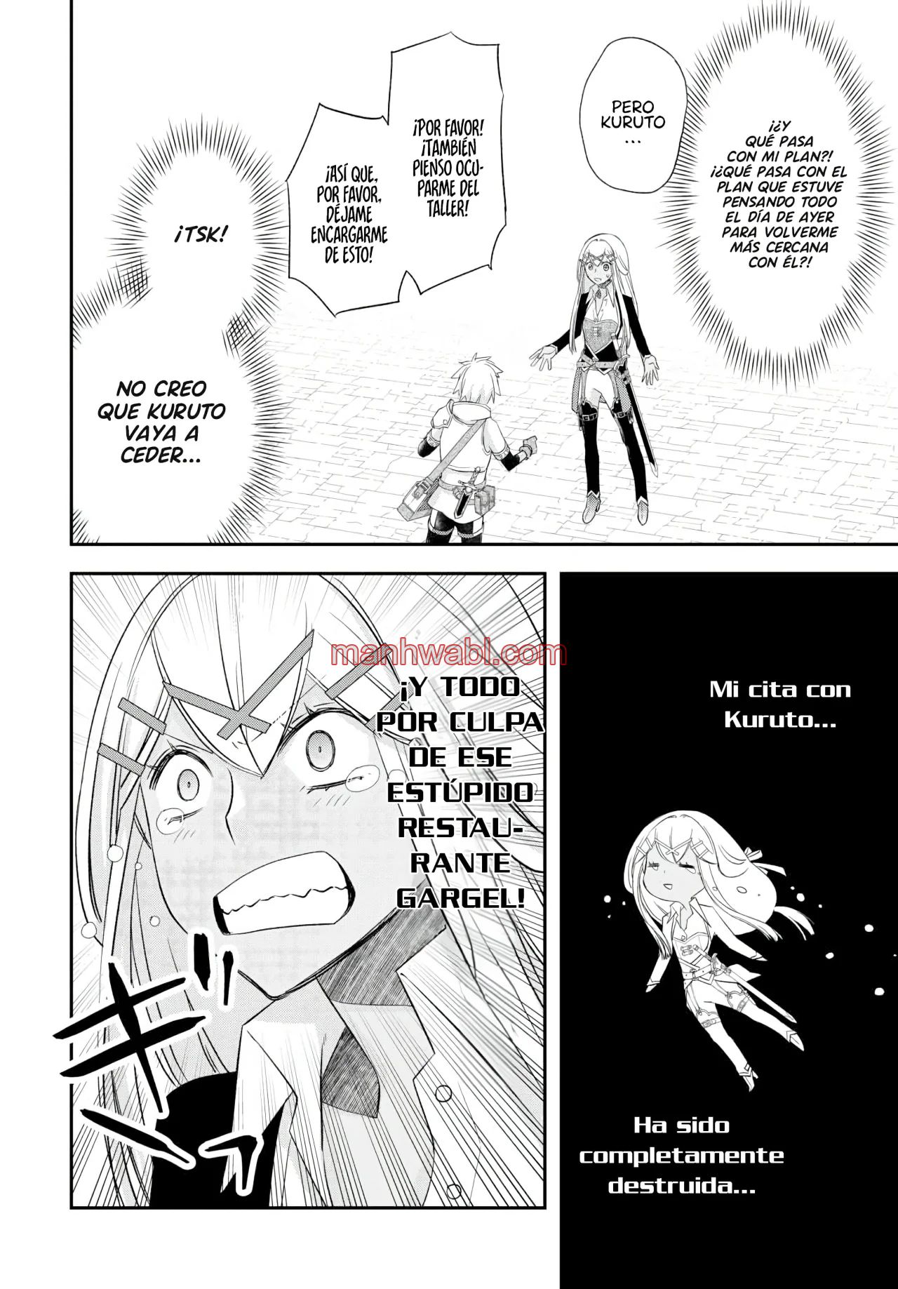 Kanchigai No Atelier Master - Capítulo 40_2 manhwa