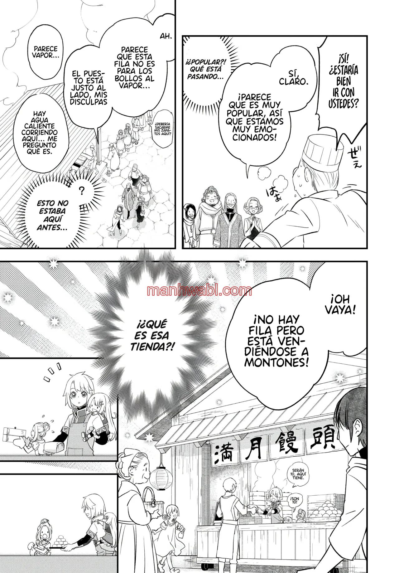 Kanchigai No Atelier Master - Capítulo 41 manhwa