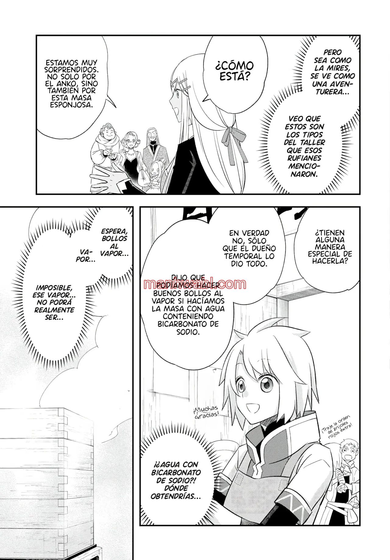 Kanchigai No Atelier Master - Capítulo 41_2 manhwa