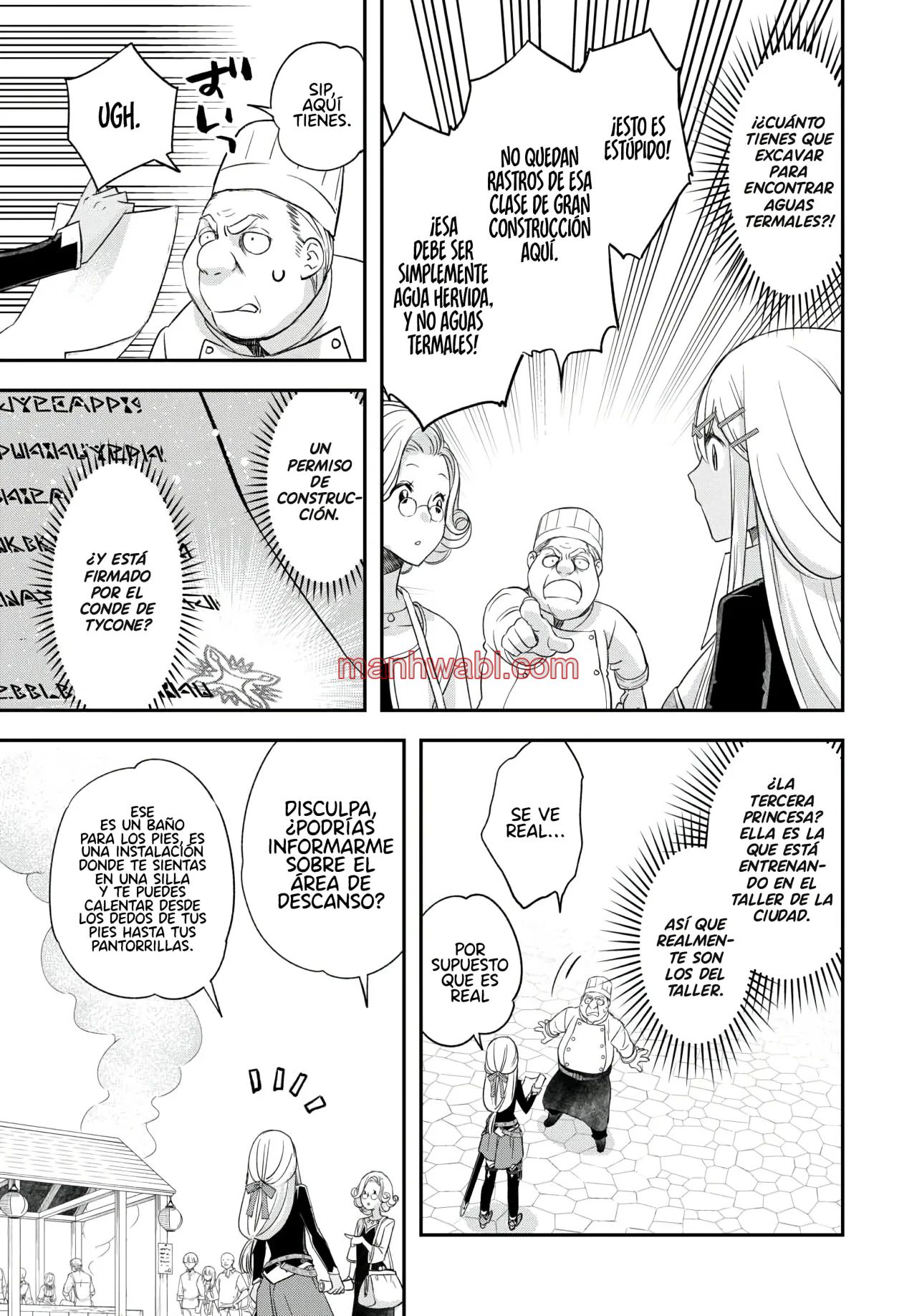 Kanchigai No Atelier Master - Capítulo 41_2 manhwa