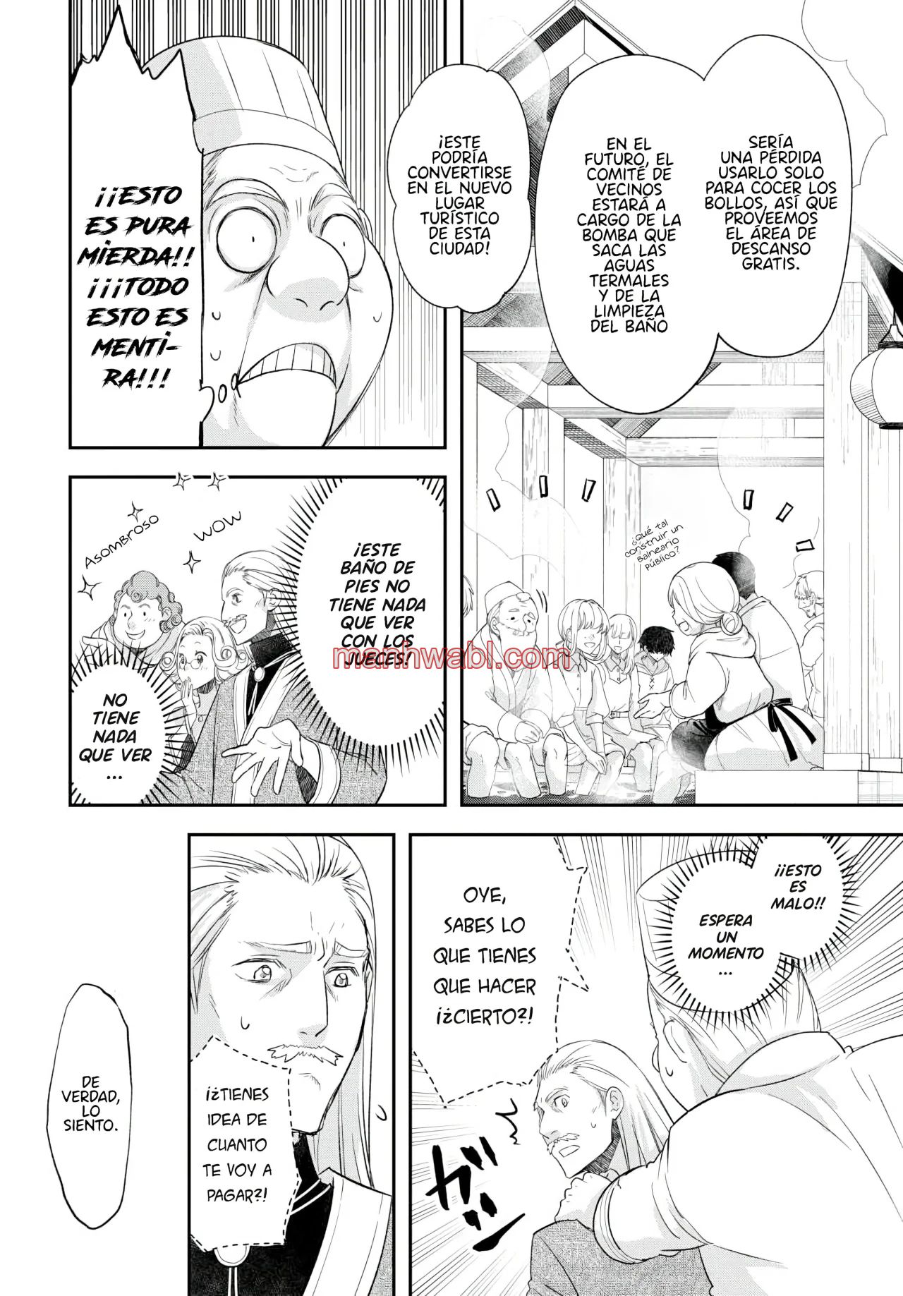 Kanchigai No Atelier Master - Capítulo 41_2 manhwa