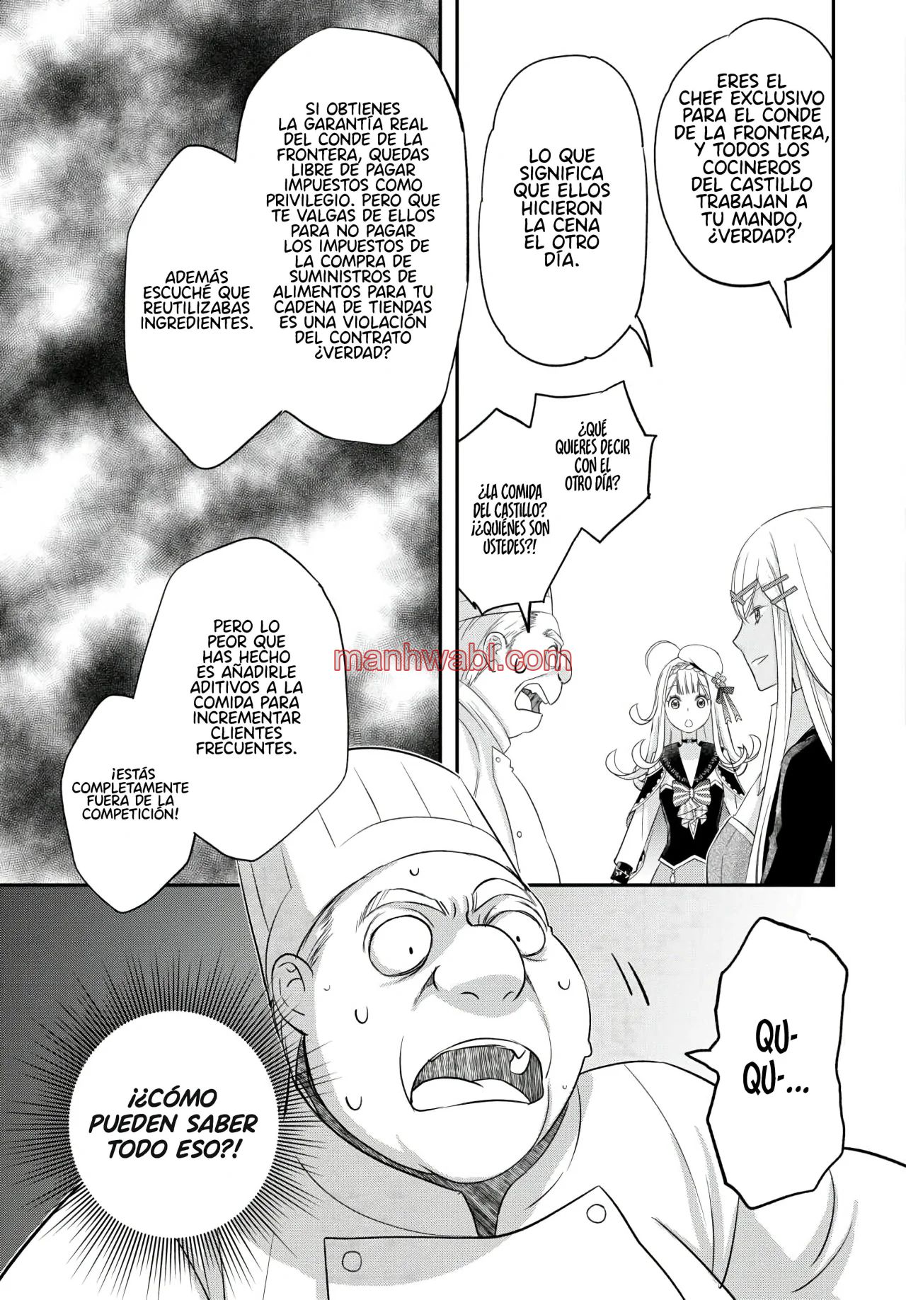 Kanchigai No Atelier Master - Capítulo 41_2 manhwa