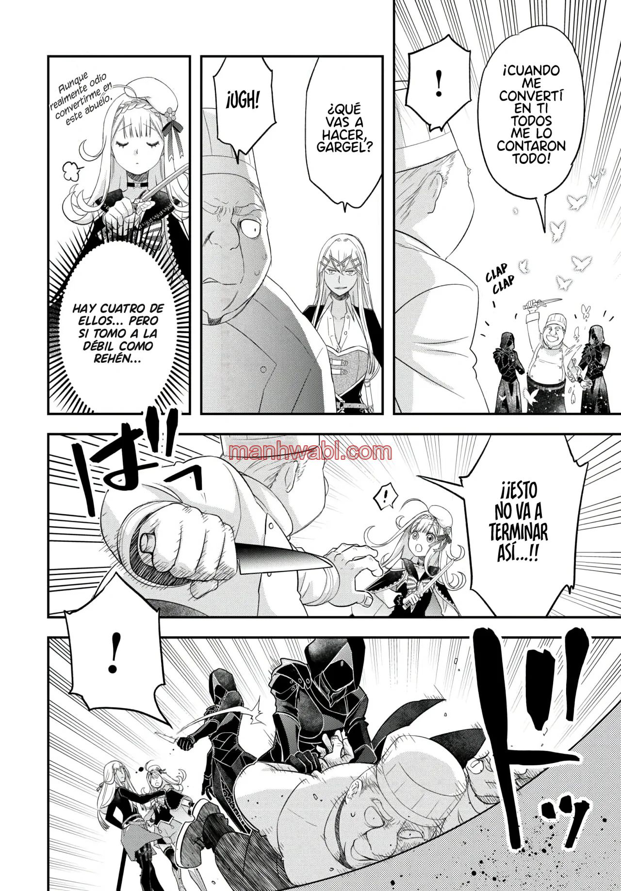 Kanchigai No Atelier Master - Capítulo 41_2 manhwa