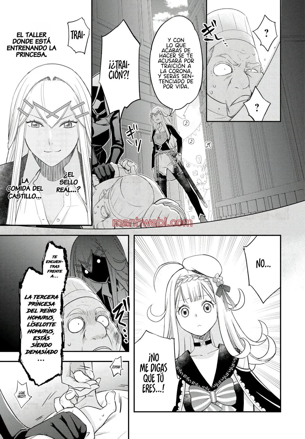 Kanchigai No Atelier Master - Capítulo 41_3 manhwa