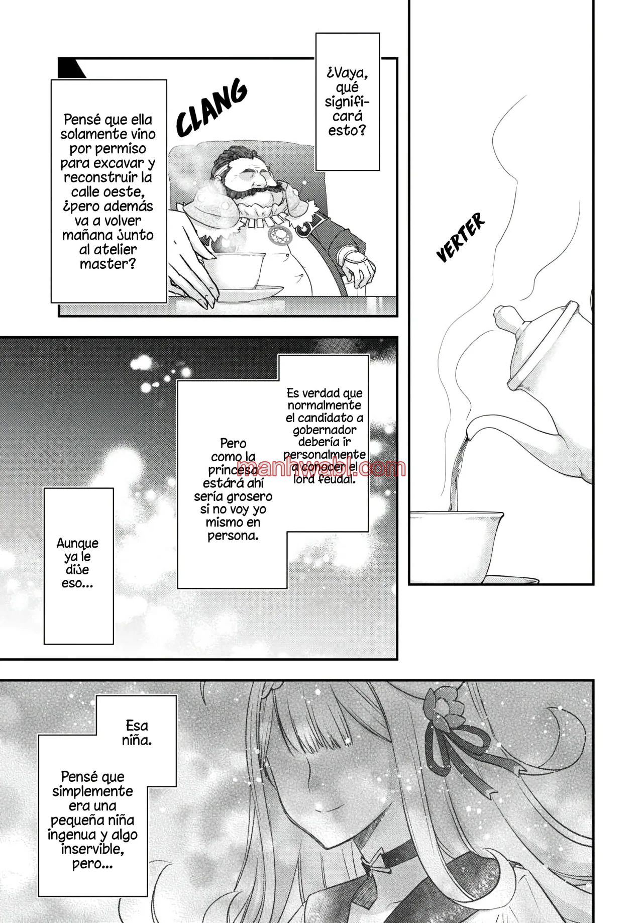 Kanchigai No Atelier Master - Capítulo 41_3 manhwa