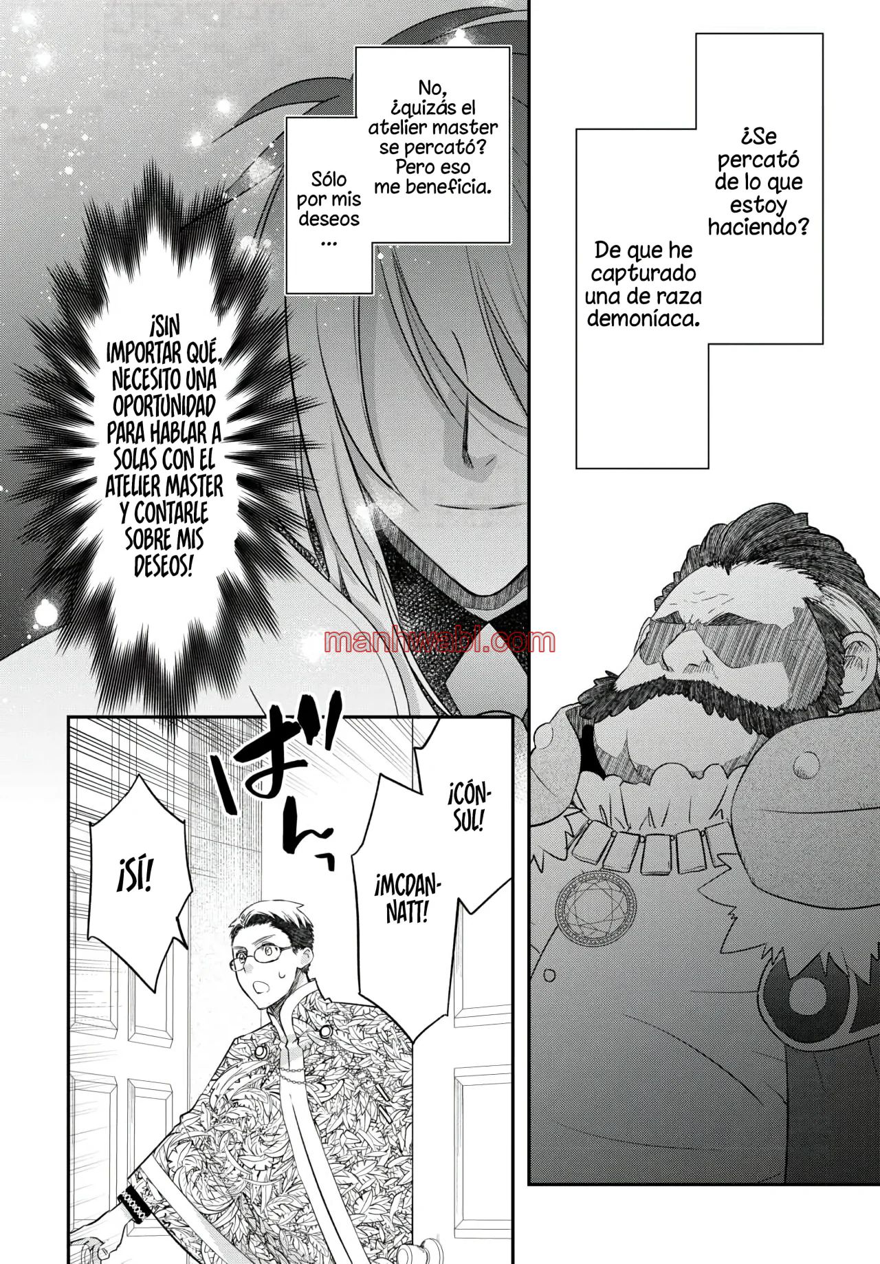 Kanchigai No Atelier Master - Capítulo 41_3 manhwa