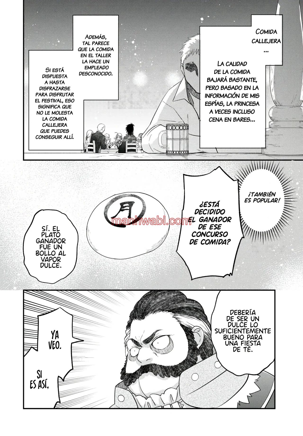 Kanchigai No Atelier Master - Capítulo 42 manhwa