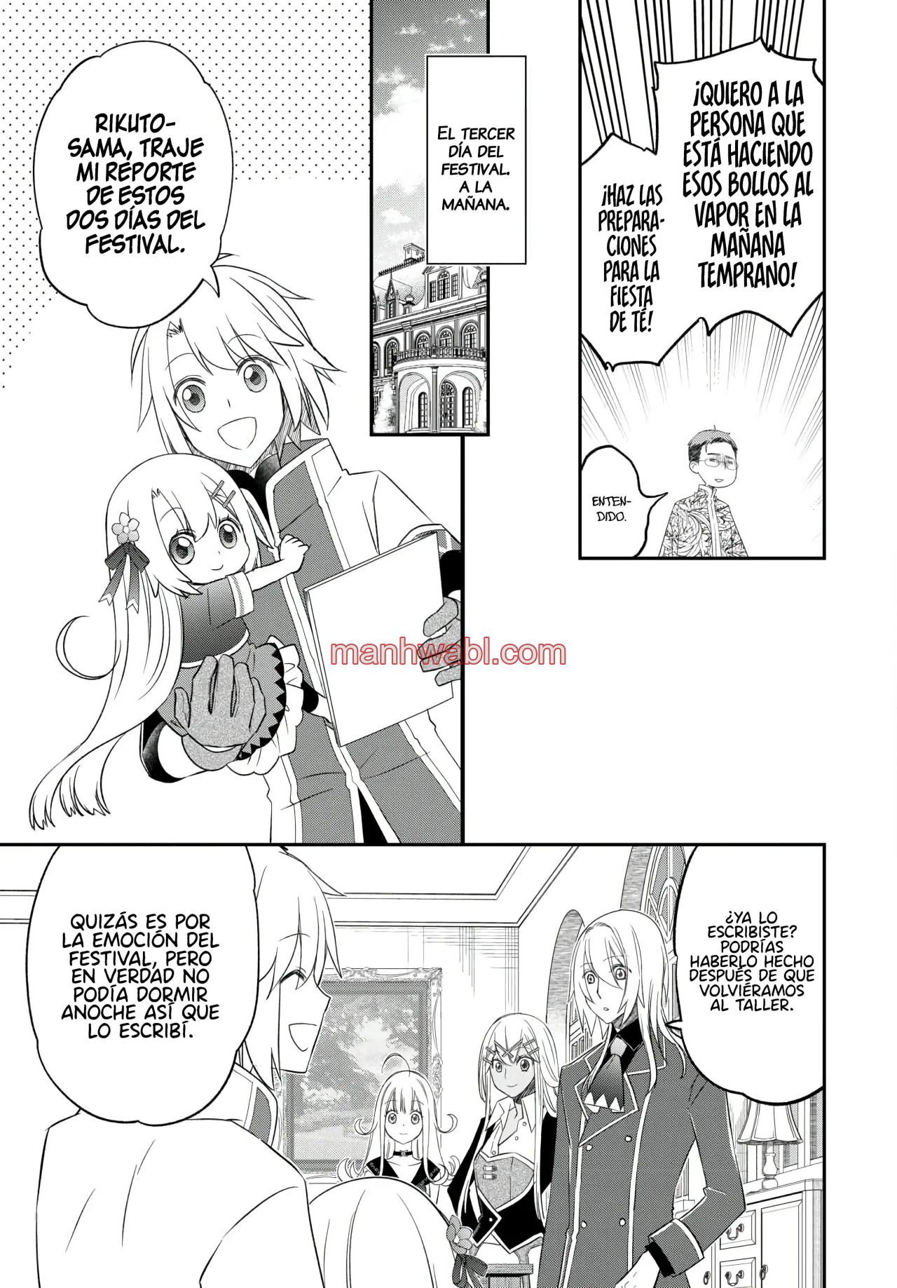 Kanchigai No Atelier Master - Capítulo 42 manhwa