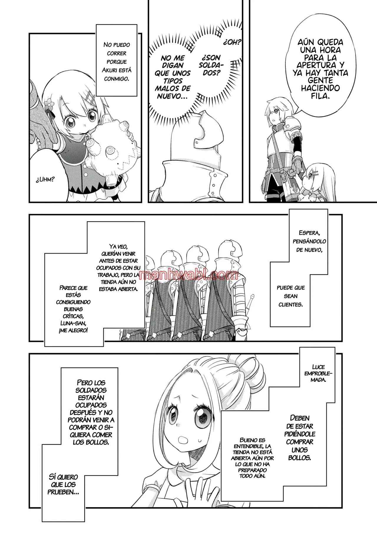 Kanchigai No Atelier Master - Capítulo 42_2 manhwa