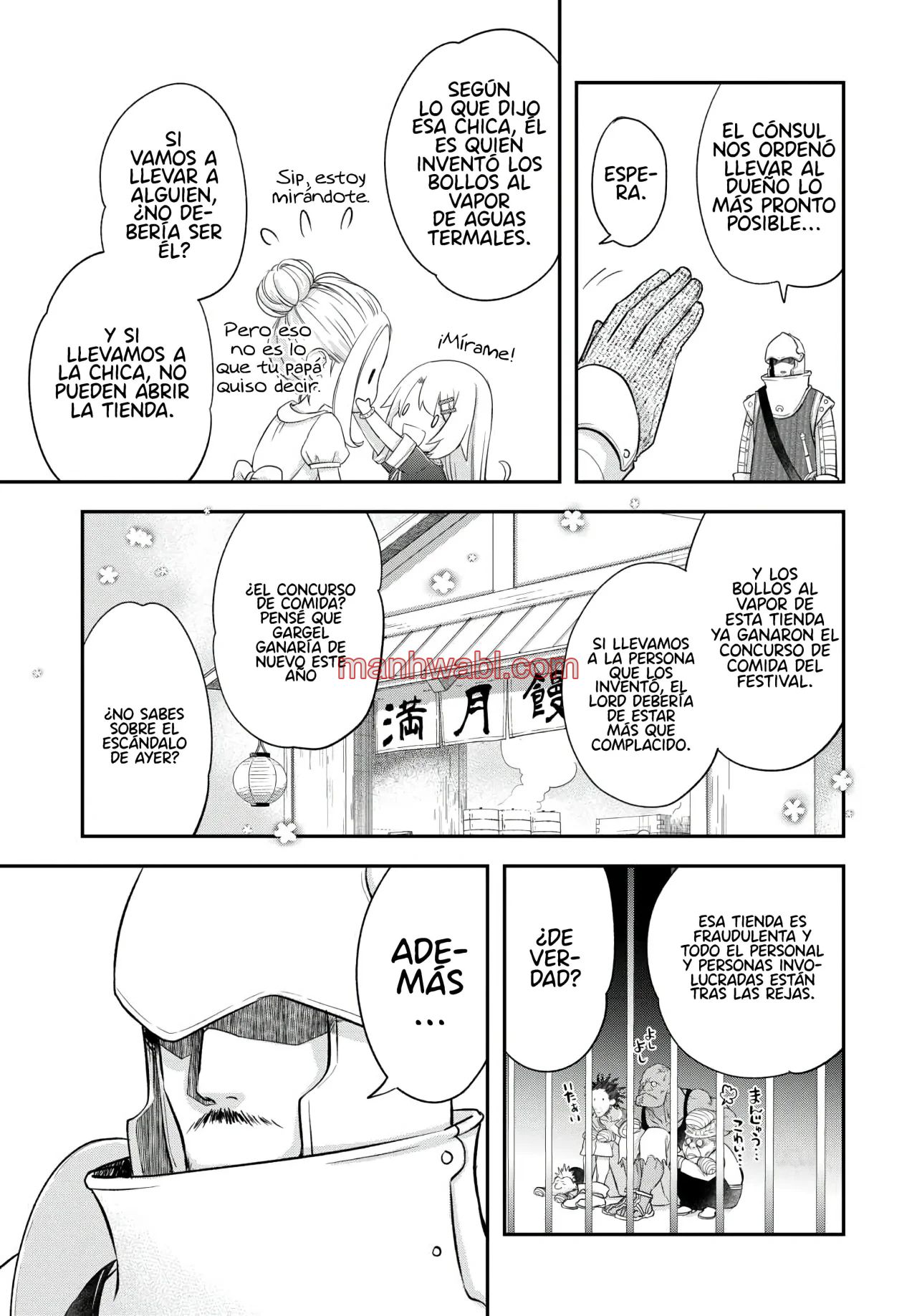 Kanchigai No Atelier Master - Capítulo 42_2 manhwa