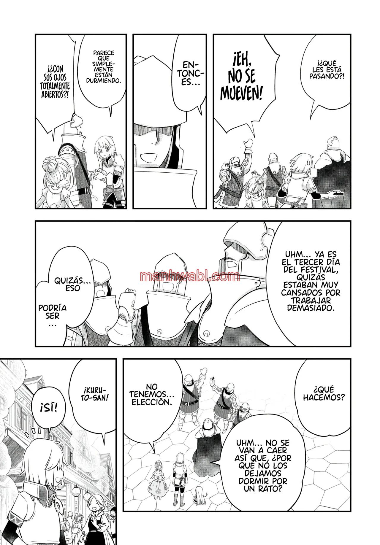 Kanchigai No Atelier Master - Capítulo 42_3 manhwa