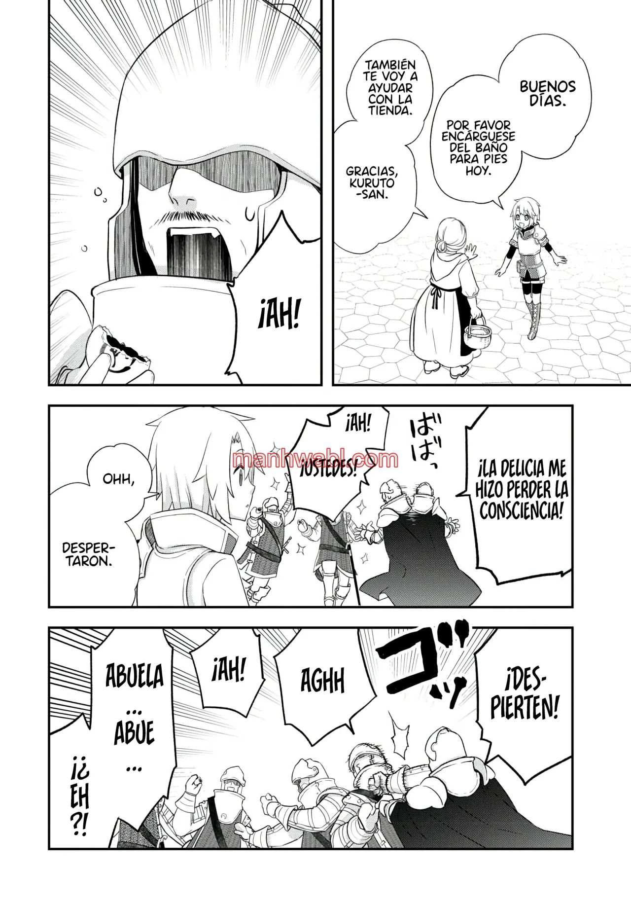 Kanchigai No Atelier Master - Capítulo 42_3 manhwa