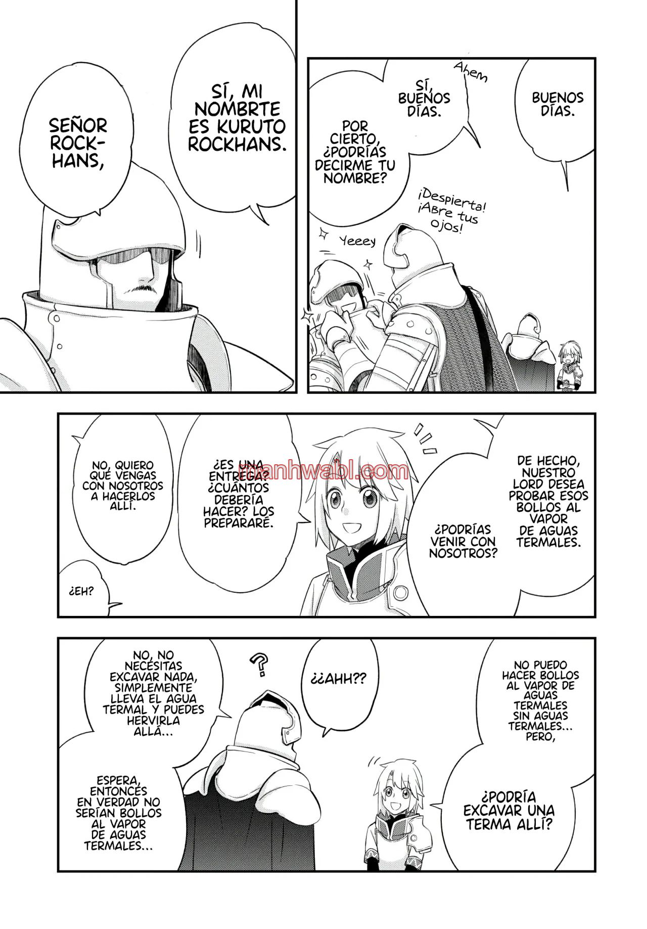 Kanchigai No Atelier Master - Capítulo 42_3 manhwa